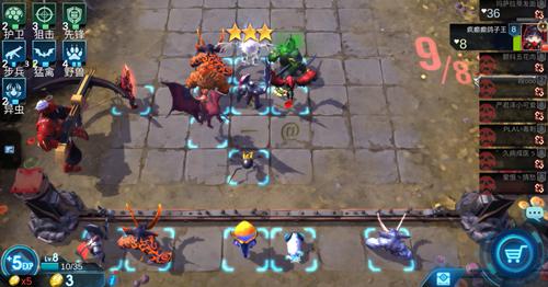 《赤潮自走棋》2秒17发爆炸输出!_游戏资讯-游民部落(gamecolg.com)
