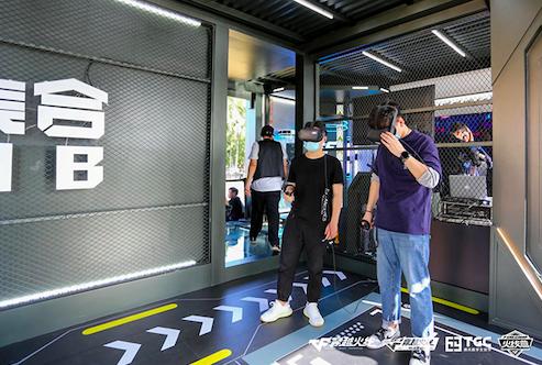 FIRECAMP火线营再度起航停泊海口TGC献上互动新体验_游戏资讯-游民部落(gamecolg.com)