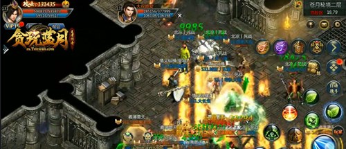 《贪玩蓝月》古天乐巧遇珍宝相赠帮会兄弟!_游戏资讯-游民部落(gamecolg.com)