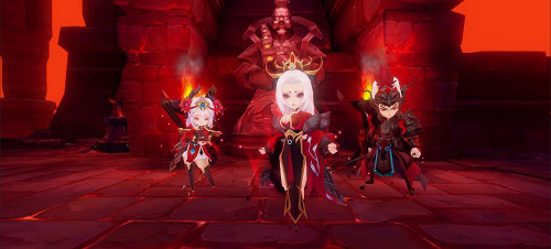 《魔法仙灵》手游新版本劲爆来袭掀起国韵新高潮_游戏资讯-游民部落(gamecolg.com)