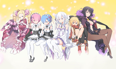 《克鲁赛德战记》与《Re:零》展开联动了!