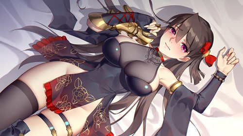 来《姬魔恋战纪》邂逅白富美_游戏资讯-游民部落(gamecolg.com)