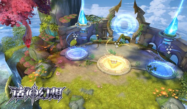驭神激斗《诸神幻想》“天启”公测全面开启_游戏资讯-游民部落(gamecolg.com)