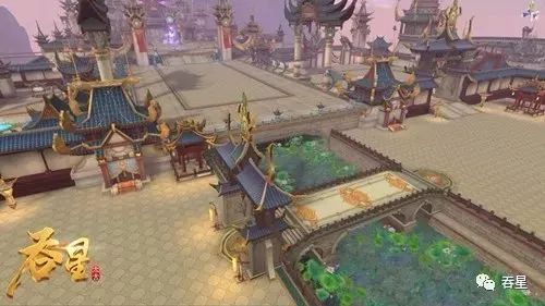 你来当主角《吞星》手游剧情延续原著经典_游戏资讯-游民部落(gamecolg.com)