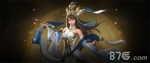 巾帼不让须眉《乱世王者》上官婉儿正式降临_C++语言-游民部落(gamecolg.com)