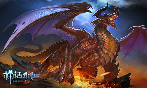 今日惊蛰万兽苏醒《神话永恒》上古万兽大盘点_游戏资讯-游民部落(gamecolg.com)