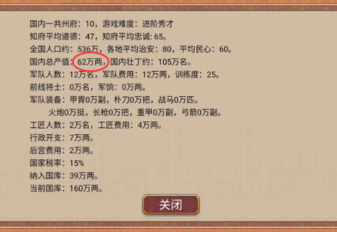 皇帝成长计划2知府怎么选知府选择技巧_游戏资讯-游民部落(gamecolg.com)