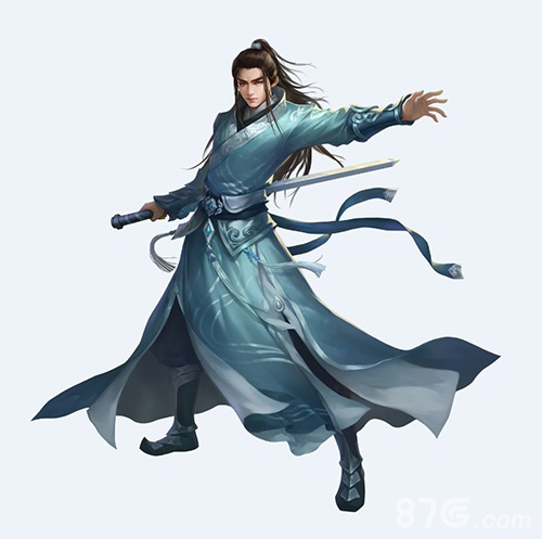 每一张都是壁纸最美仙侠风《剑逆八荒》原画曝光_游戏资讯-游民部落(gamecolg.com)