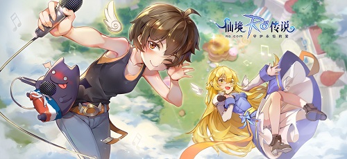 时隔16年!音乐精灵孙燕姿再度回归仙境传说RO手游_游戏资讯-游民部落(gamecolg.com)