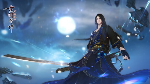 《古剑奇谭网络版》一个“铁石心肠”的新门派珑瑛_游戏资讯-游民部落(gamecolg.com)