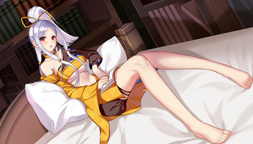 《姬魔恋战纪》版本更新之公孙赞少女装上线！_游戏资讯-游民部落(gamecolg.com)