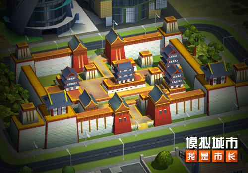 《模拟城市:我是市长》风物华韵赛季建筑精彩曝光_游戏资讯-游民部落(gamecolg.com)