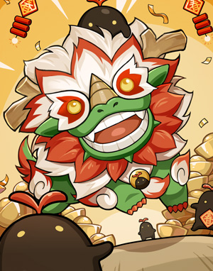 仙境传说RO手游春节狂欢__戌神的拜年_游戏资讯-游民部落(gamecolg.com)
