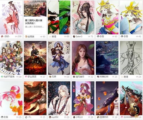 《墨三国》最强智者在此集结_游戏资讯-游民部落(gamecolg.com)