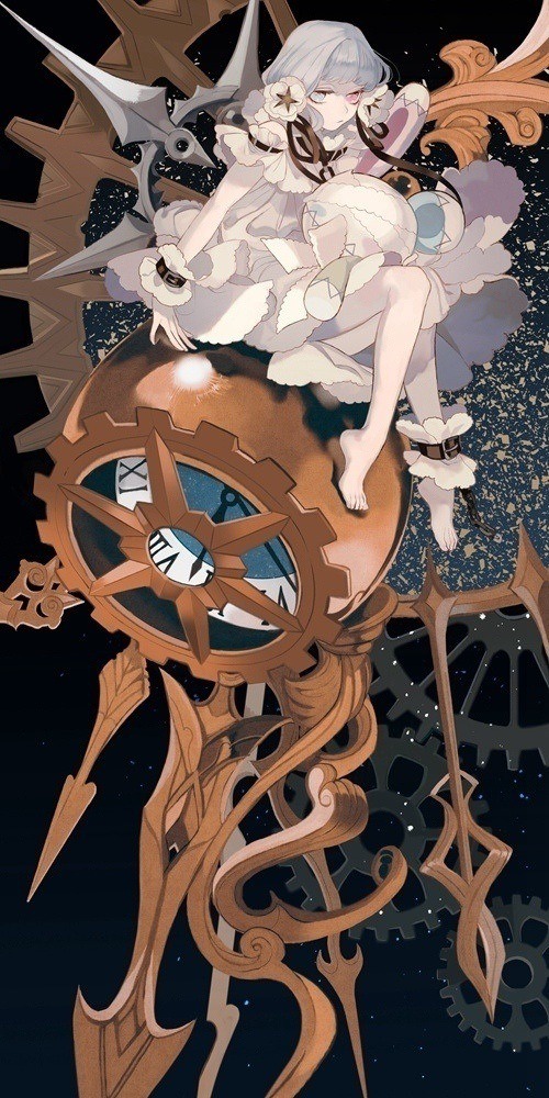 用画笔创造平行宇宙的同人画师你们都是神笔马良_游戏资讯-游民部落(gamecolg.com)