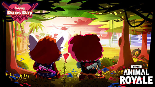 创梦天地获得《SuperAnimalRoyale》国内正版授权_游戏资讯-游民部落(gamecolg.com)