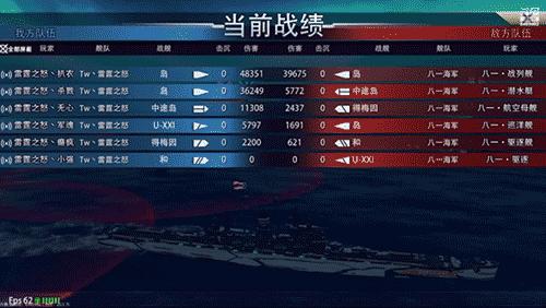 《巅峰战舰》4周年舰队争霸赛火热开打中!_游戏资讯-游民部落(gamecolg.com)