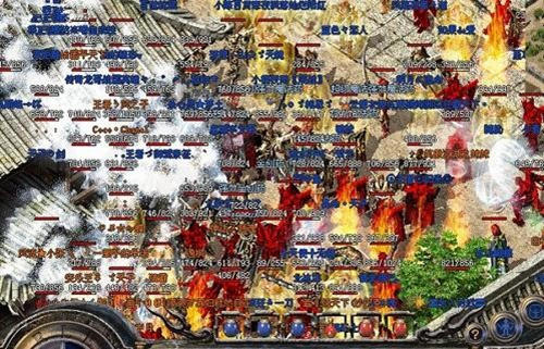 《热血传奇怀旧版》推出20周年限量典藏版点卡_游戏资讯-游民部落(gamecolg.com)