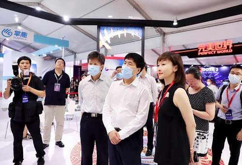 旅法师营地携《斗福》参展“电竞北京2020”倍受好评_游戏资讯-游民部落(gamecolg.com)