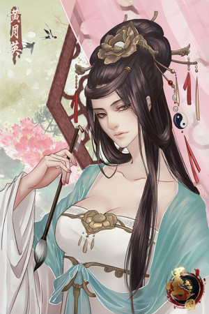 美人如玉剑如虹《墨三国》同人美图赏析_游戏资讯-游民部落(gamecolg.com)