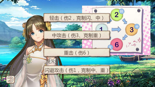 宿命对决《姬魔恋战纪》月轮光枪之战_游戏资讯-游民部落(gamecolg.com)