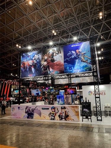 蜚声国际《我的起源》获TGS2019最佳新游奖提名_C++语言-游民部落(gamecolg.com)
