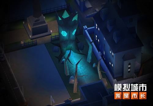 《模拟城市:我是市长》建造你的万圣节惊奇乐园_C++语言-游民部落(gamecolg.com)