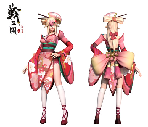 首测将至《战三国八阵奇谋》11月12日正式到来_游戏资讯-游民部落(gamecolg.com)