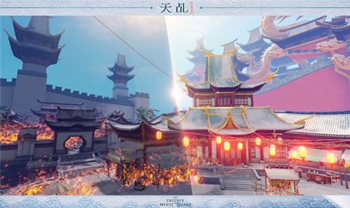 决定改变性格《天乩》手游剧情自由选择_游戏资讯-游民部落(gamecolg.com)