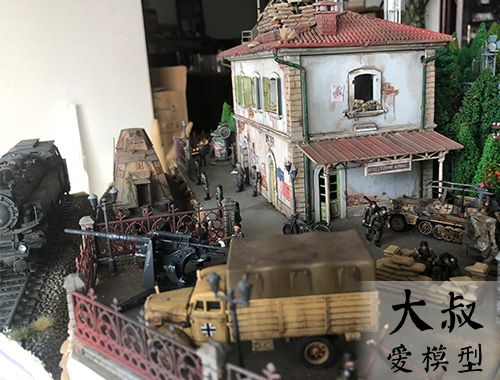 只能惊叹酷游《坦克纪元》模型场景流出_游戏资讯-游民部落(gamecolg.com)