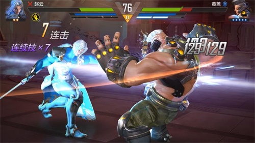 经典街机搓招对决《魂武者》手游不删档11.27开启_游戏资讯-游民部落(gamecolg.com)