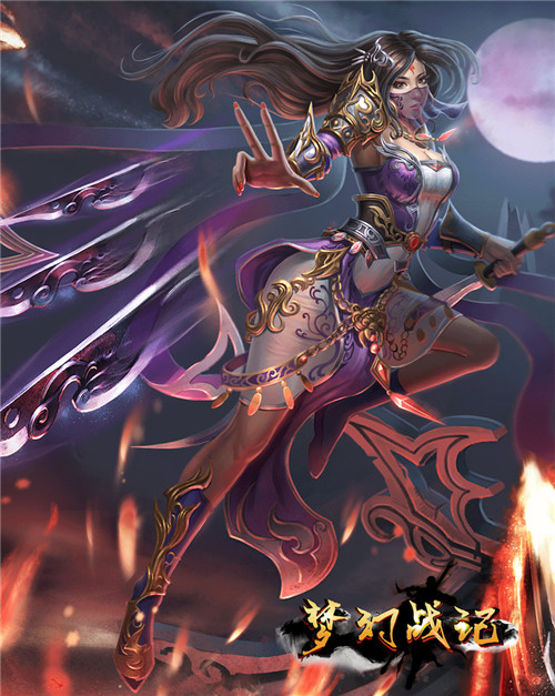 硬派武侠《梦幻战记》手游曝光即将带你行走江湖路_游戏资讯-游民部落(gamecolg.com)