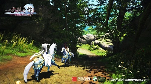 快速带你看完《古剑奇谭网络版》这次的重点更新_游戏资讯-游民部落(gamecolg.com)