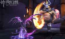 西方幻想大作《神谕幻想》震撼公布再也不被束缚