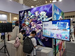 《神域召唤》降临海南国际动漫游戏展彰显RPG魅力_游戏资讯-游民部落(gamecolg.com)