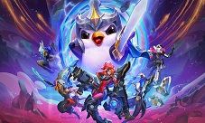 云顶之弈10.6版本更新指尖银河战争一触即发