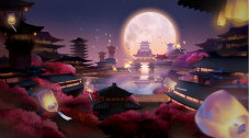 长安多少繁华梦《风月幻想》长安场景揭秘_游戏资讯-游民部落(gamecolg.com)
