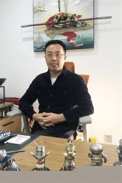 闪电玩网络宣布次世代RPG《泰坦之剑》H52021年公测_C++语言-游民部落(gamecolg.com)