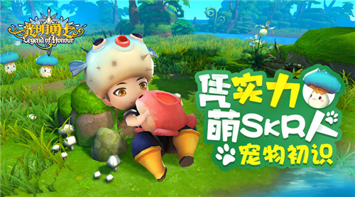 凭实力萌skr人光明勇士宠物揭秘_游戏资讯-游民部落(gamecolg.com)