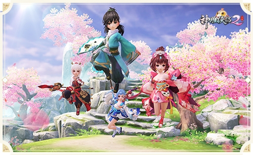 侠客开EVA《神雕侠侣2》还有这样的超级兵器_游戏资讯-游民部落(gamecolg.com)