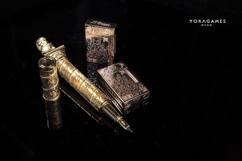 三国杀与法国都彭擦出了别样的火花!_游戏资讯-游民部落(gamecolg.com)