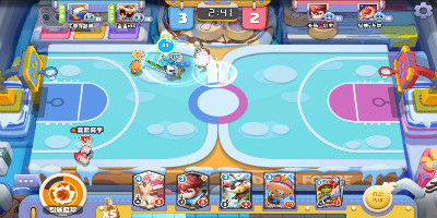 2v2真竞技《波姆波姆团》召集好友摆_游戏资讯-游民部落(gamecolg.com)