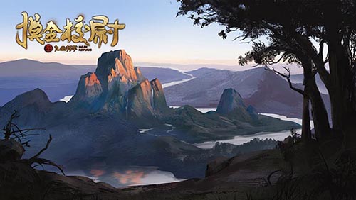 正版鬼吹灯IP手游来了!_游戏资讯-游民部落(gamecolg.com)
