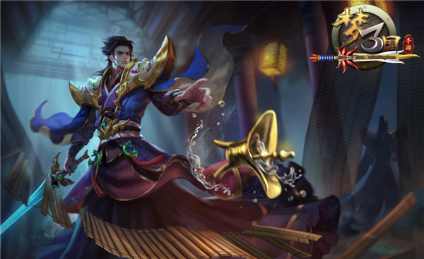 梦三国手游:金阶武器开启合成人气之王曹植参战_游戏资讯-游民部落(gamecolg.com)