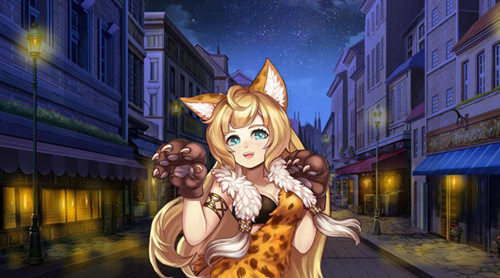 不能没有猫《姬魔恋战纪》猫娘孟获的离奇身世!_游戏资讯-游民部落(gamecolg.com)