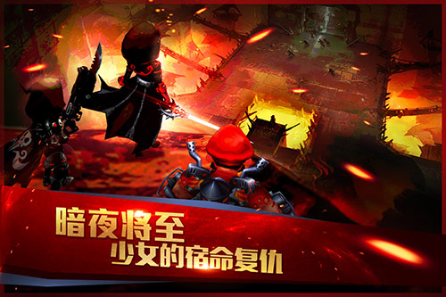 这就是暗杀《刺客同盟》开启安卓匿影测试_游戏资讯-游民部落(gamecolg.com)