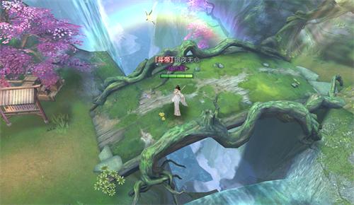 3D史诗大地图《魔剑侠缘》四时之景地貌神还原_游戏资讯-游民部落(gamecolg.com)