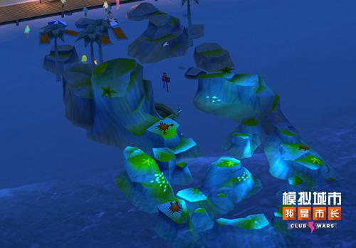 《模拟城市：我是市长》新版沙滩建筑抢先看_游戏资讯-游民部落(gamecolg.com)