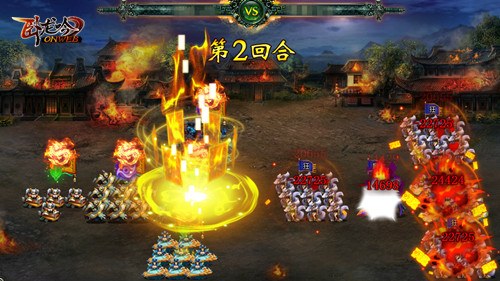 游奇《卧龙吟》武将搭配有奇效团队荣耀共维护_游戏资讯-游民部落(gamecolg.com)