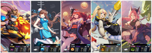《皇家骑士：300自走棋》术士英雄推荐_游戏资讯-游民部落(gamecolg.com)